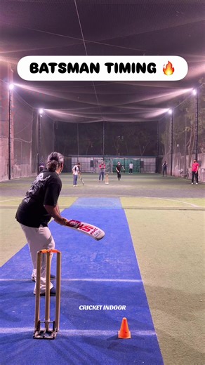 Mastering Sixes: Cricket Batsman Timing Techniques
