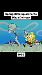 The krusty krab pizza is the pizza for you and me! Peak entertainment 🍕🔥 . . . . . . #spongebob #spongebobsquarepants #nickelodeon #squidward #pizzadelivery #memories #90svintage #90sstyle #90skid #90svibes #90sbaby #90sthrowback #millennials #90sfashion #90smovies #90sparty #90stv #90saesthetic #90smusic #90stoys #90sera #nostalgia #nostalgic #90snostalgia #90snostalgic #90skids #90skidsmemories #childhood #childhoodmemories | Nostalgic 90s