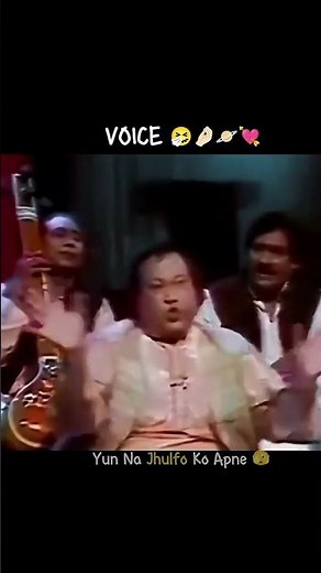 Chand Sharmayega Chandni Raat Mein | Nusrat Fateh Ali Khan Sahab | Prashant Pandit लाला |#nusratlove