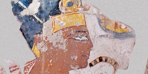 X-rays reveal hidden “first drafts” of ancient Egyptian paintings at Theban Necropolis