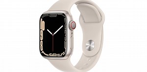 Apple Watch、これがベストコスパ！ Series 7のCellularモデルが21％オフ
