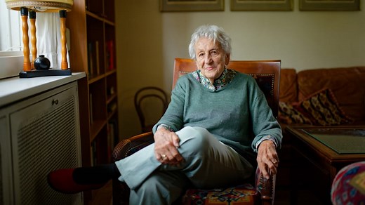 Ingrid Noll im Interview bei Sandra Schiess