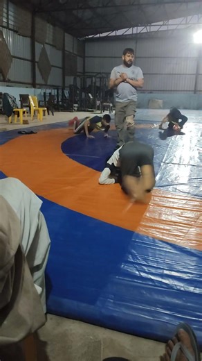 wrestling 💯⚡ neck exercises 🤼
