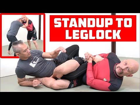 5 Ways to Enter Directly into Leglocks from Standing