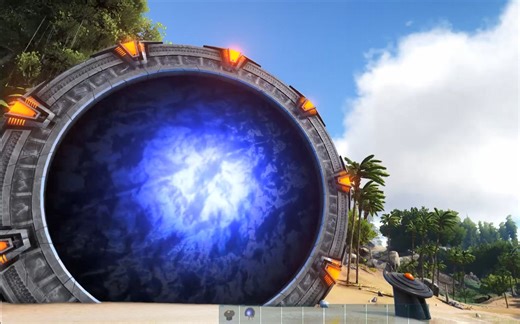 方舟生存进化星门mod介绍