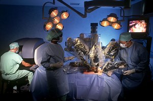 Google, Johnson & Johnson to partner on surgical robot technology | AppleInsider