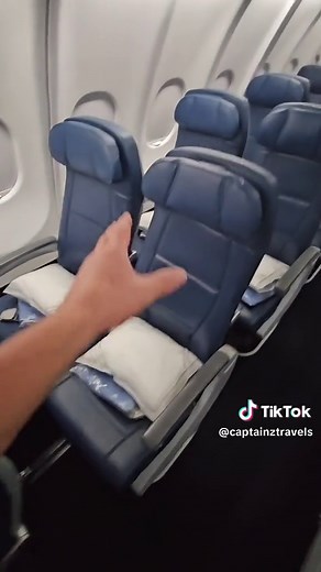 A review of the main cabin seats on Delta Airlines. #deltaairlines #seats #delta #airlines #aviation #flying #airplane #airline #pilot #pilotlife #travel #crew #airlinecrew #airliner #airbus #boeing #airspace #flight #flightfacts #CaptainZtravels #CaptainZventures
