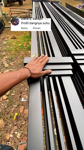 Inspirasi Kanopi Keren Minimalis untuk Tiang Kordoba