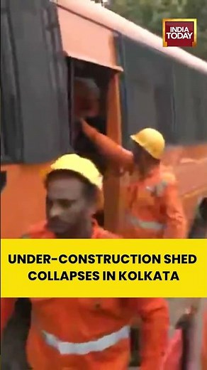 Kolkata Godown Collaps: NDRF Teams Begin Search and Rescue After Collapse #ndrf #taratala #kolkata