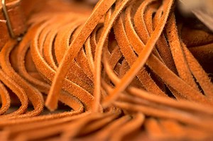 Leather Strips - Options, Thicknesses, and How To Use Them