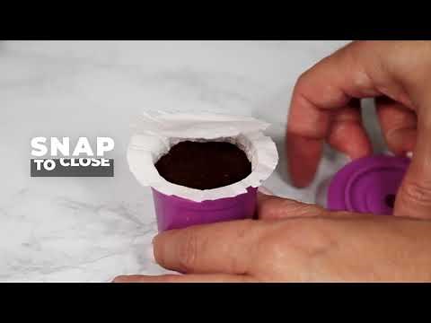 EZ-Cup 2.0 - Perfect Pod