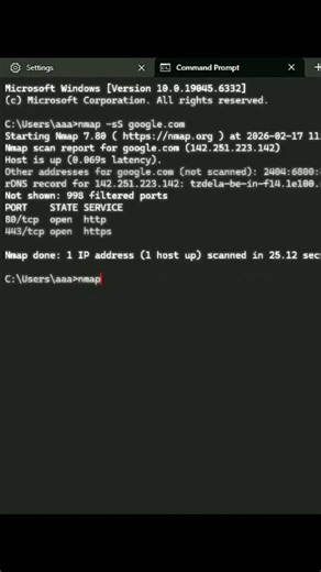 What If someone gets your IP address? | #youtubeshorts #cybersecurity #hacker #linux