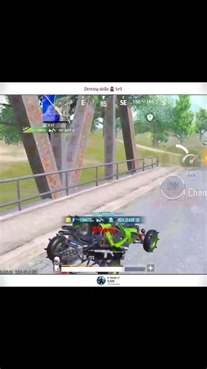 BGMI Sniper Montage | Crazy Headshots #shorts