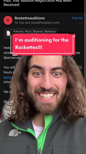 Auditioning for the Rockettes: A Dream Come True