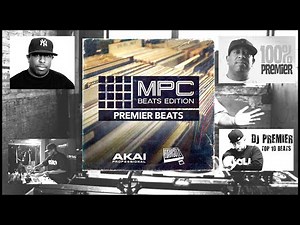 MPC EXPANSION PACK PREMIER BEATS: A Listening Party