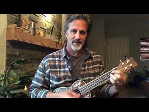 More Than a Feeling (Boston) - Ukulele Tutorial