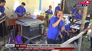 7.7K views · 71 reactions | MARIMBA UNION MUSICAL.HOY DESDE LOMA DEL NORTE TAJUMULCO S,M, EN SU FERIA 2022 | Sipa TV Canal 14 | Facebook