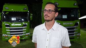 COLIBRI IMPORT - EXPORT S.A. entregó 17 camiones SCANIA 2018/2019 a 8 empresas de transporte. | Amigo Camionero