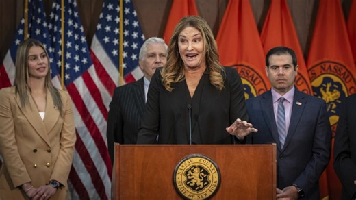 Caitlyn Jenner backs Nassau County's sports ban on trans women