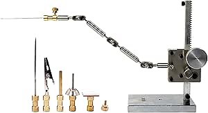 Armature Rigging System, for Stop Motion Animation, Stainless Steel Rig Arm, DIY Stop Motion Armature Kits for Figures, Clay Figurines, Models, with 5 Connectors