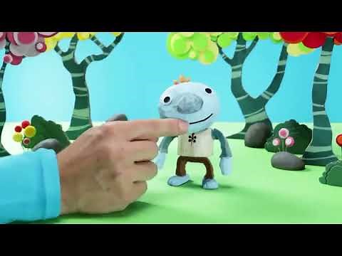 nick Jr. crafty creatures wallykzam