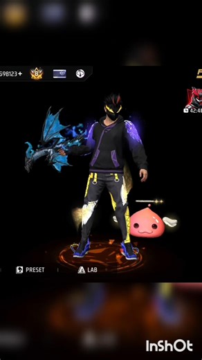 🔥 Evo Gun Spin Luck 😱 | Free Fire Shorts
