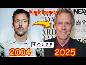 House Cast (2004 - 2025) - Real Name and Age - Then And Now - Star Transformations