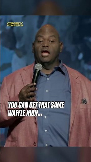 Black Friday - Lavell Crawford stand-up comedy