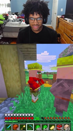 This Minecraft Moment Is So Dumb 😭