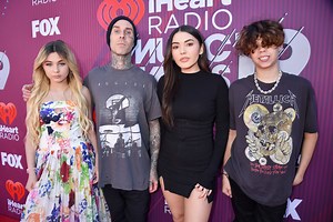 ¿Quiénes son los hijos de Travis Barker? Te presentamos a Alabama, Landon y Atiana