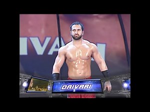 Gregory Helms Vs. Khosrow Daivari | SmackDown! Feb 09, 2007