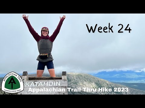 Week 24 | Appalachian Trail Thru Hike 2023 NOBO