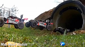 FPV on the Bushmaster. Here's the perspective you would have if you were behind the wheels of the Bushmaster. ▶Dust away with the Bushmaster→http://bit.ly/BUSHMASTER Amazon → http://bit.ly/bshmstrAMZ ------------------------------- Source: https://youtu.be/fSnxHLfAGDo | Thunder Tiger