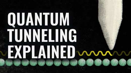 Quantum Tunneling Explained | Perimeter Institute for Theoretical Physics