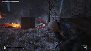 Left Alive ‘Through the Warzone’ gameplay