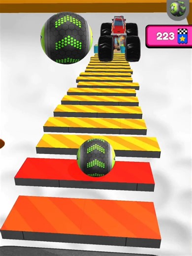 🏐 Going balls VS Rollance Balls VS Action Ball Games New Race 460 | Android/IOS Games