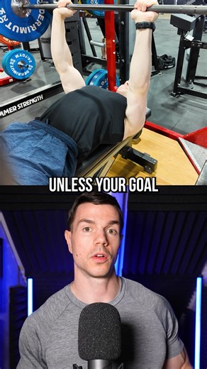 88K views · 722 reactions | Dips or Bench Press? Do both fellas. | FitnessFAQs | Facebook