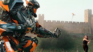 New Photo and Details For Hot Rod in TRANSFORMERS: THE LAST KNIGHT — GeekTyrant