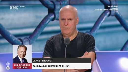 - Les Grandes Gueules RMC