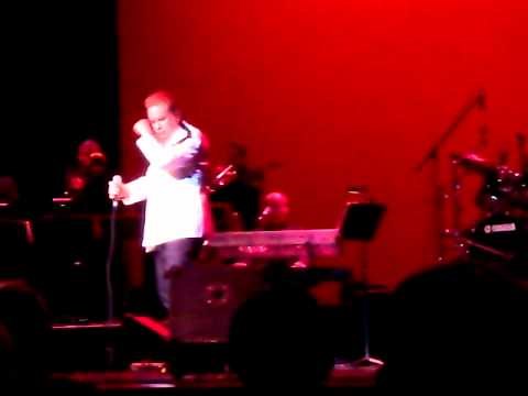 Lou Christie - Lightning Striking Again [Live] [Dearborn, MI 12-08-07]