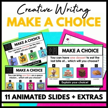 Quick Daily Writing Prompt 3rd 4th 5th 6th Grade Opinion Practice Creative Write