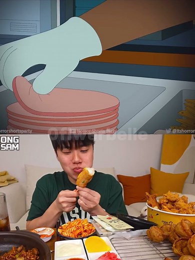 Terrifying Subway Horror Story | Shocking Encounter on Subway