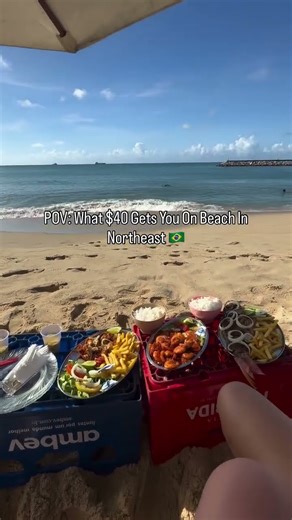 Cost Of Living In Northeast Brazil...