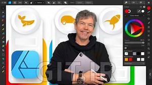 Ultimate Affinity Designer V2 on the iPad - Zero to Hero