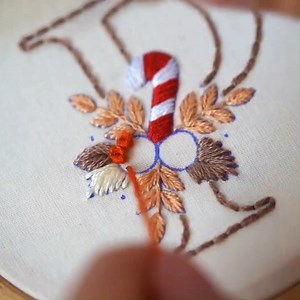 3.6K views · 152 reactions | Amazing Unique idea of Alphabet Embroidery Pattern #stitch #diy #floral #FBVIDEO #trending | Embroidery Skills ideas | Facebook