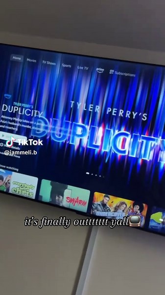 Tyler Perry's New Movie Now Available on Prime Video