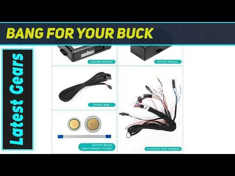 EASYGUARD BMW Remote Start: Plug & Play Magic?