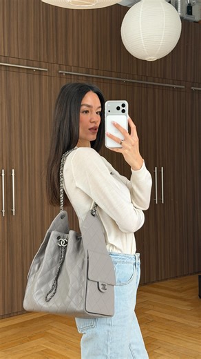 Amanda | unboxing my new Chanel bags🩶 | Instagram