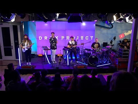 Drax Project - Smart Love (Live at YouTube Space NYC)