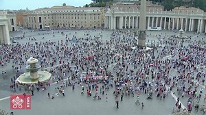 Esta mañana, después del rezo del ángelus, el Papa Francisco recordó que del 1 de septiembre al 4 de octubre se celebrará el “Jubileo de la Tierra”, que comenzará con el Día Mundial de Oración por el Cuidado de la Creación. También lamentó el desastre ambiental en la isla Mauricio. | Vatican News